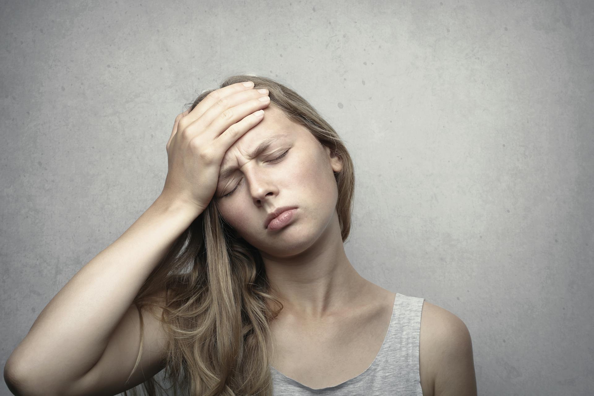 A frustrated woman | Source: Pexels
