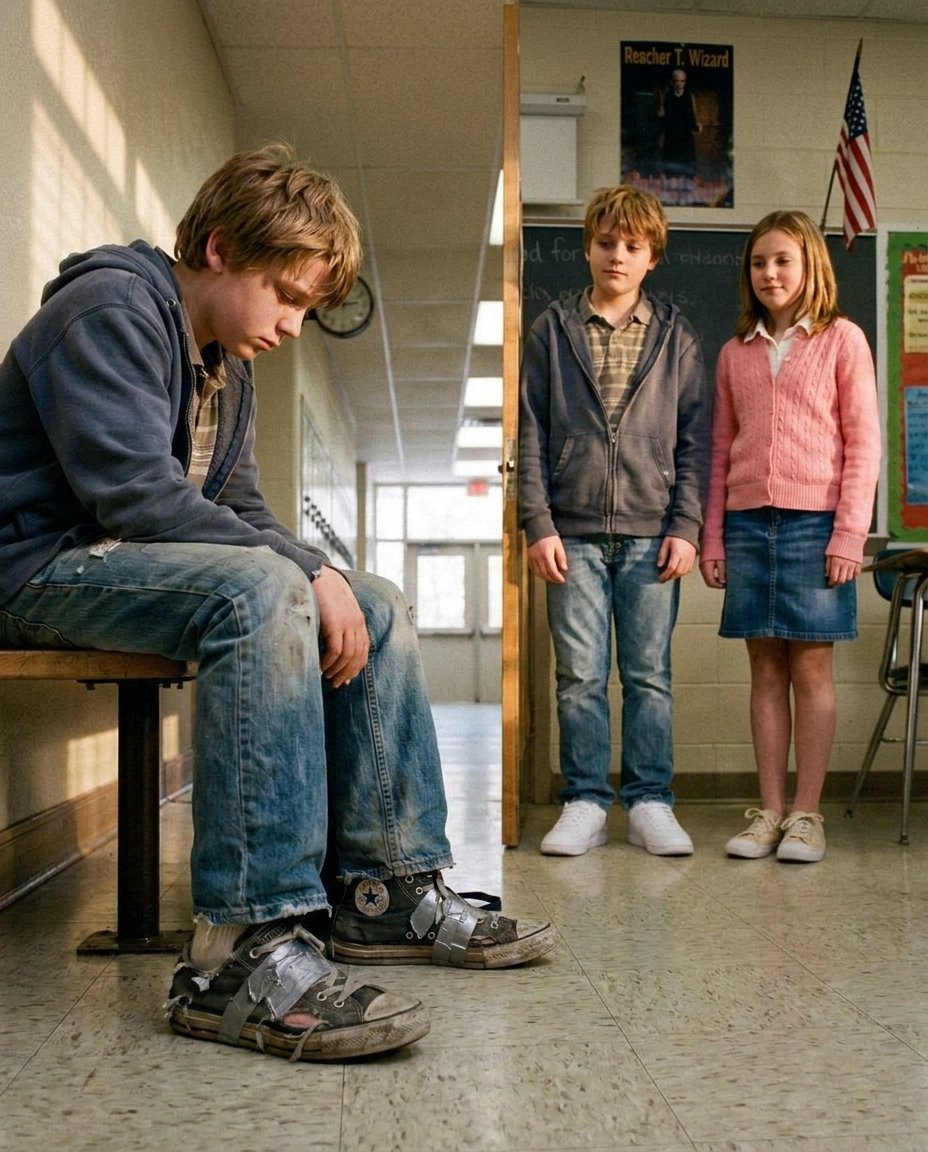 My Daughter’s Kind Gesture for a Classmate Led to a School Call That Revealed a Long-Hidden Truth