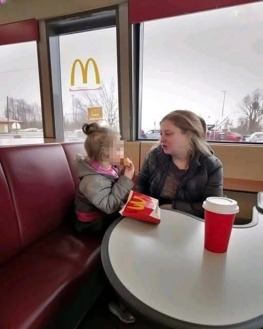 A Happy Meal and a Heart Full of Sorrow