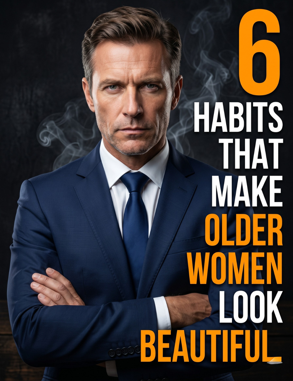 6 Habits That Make Older Women Look Beautiful
