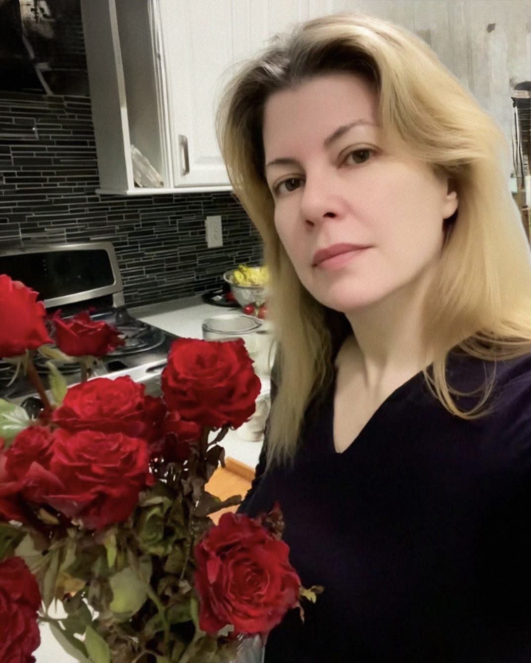 My Husband Started Bringing Home Flowers Every Friday – One Day I Found a Note in the Bouquet and Followed Him After Work
